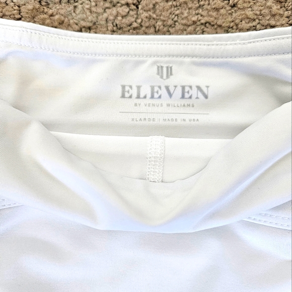 EleVen by Venus Williams Women's Backspin Tennis Skirt 14' XL - Picture 4 of 7